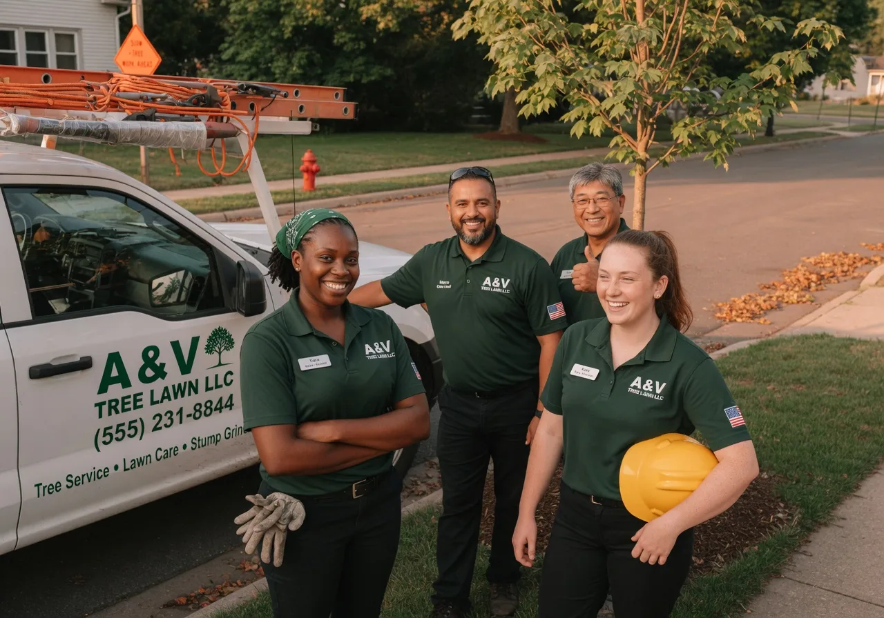 Tree Service company in Little Suamico, WI